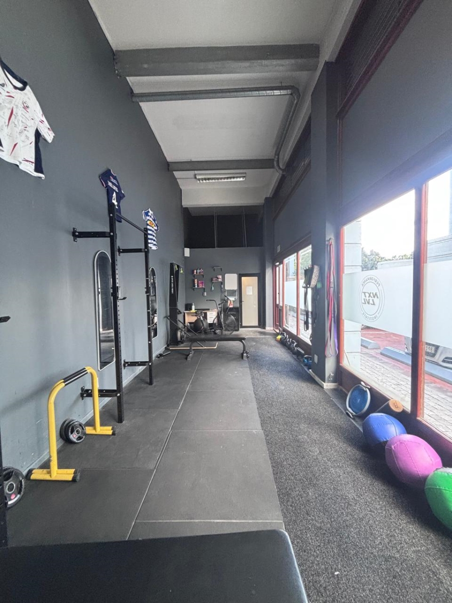 To Let Commercial Property for Rent in Foreshore Western Cape
